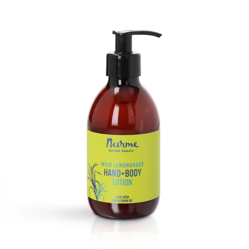 Nurme Hand Bodylotion Wild Lemongrass