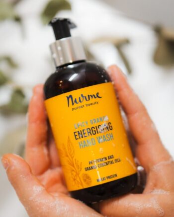 Nurme   Hand Wash   Energising