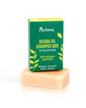 Nurme   Jojoba Oil Shampoo Bar