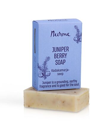 Nurme   Juniper Berry Soap