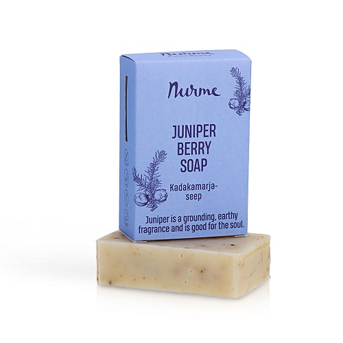 Nurme Juniper Berry Soap