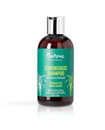 Nurme   Shampoo   Lemongrass