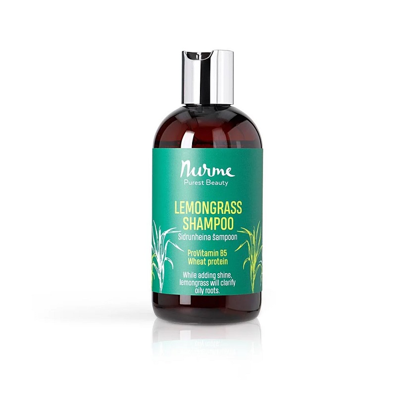 Nurme Shampoo Lemongrass