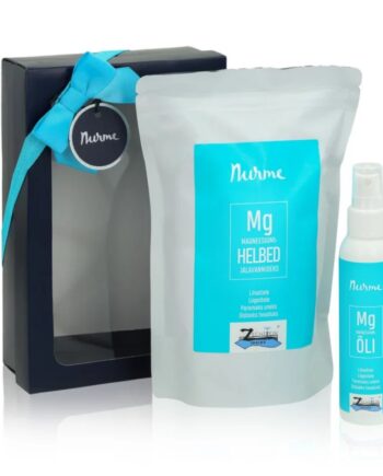 Nurme   Magnesium Gaveæske
