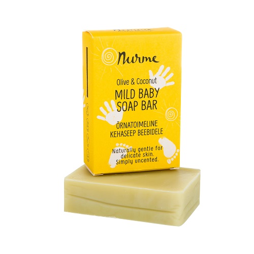 Nurme Mild Baby Soap Bar