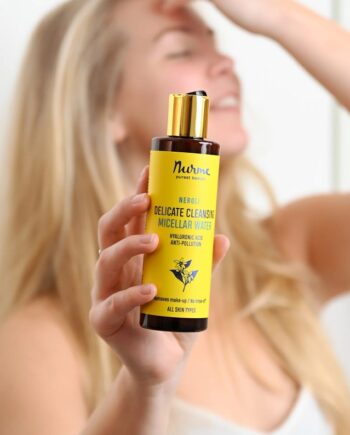 Nurme   Neroli Delicate Cleansing Micellar Water   Anti Pollution