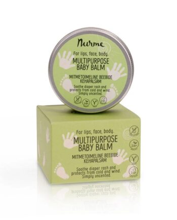Nurme   øko Baby Balm   Multifunktionel