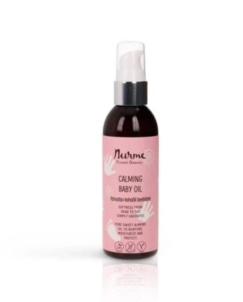 Nurme   øko Baby Oil   Calming