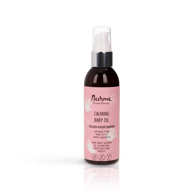 Nurme øko Baby Oil Calming