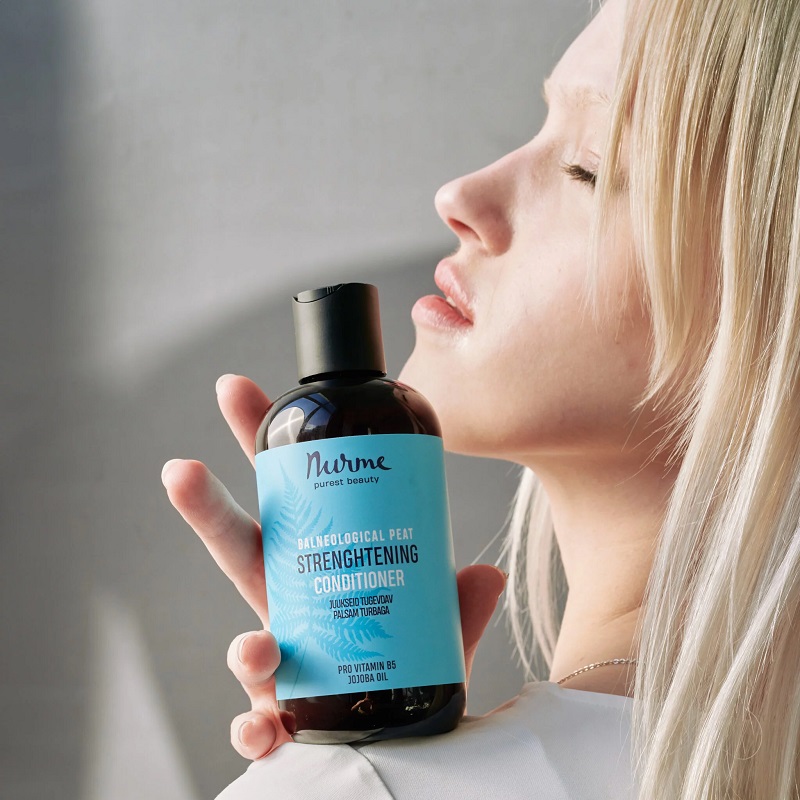Nurme Peat Balsam Strenghtening