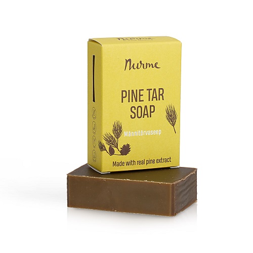 Nurme Pine Tar Soap
