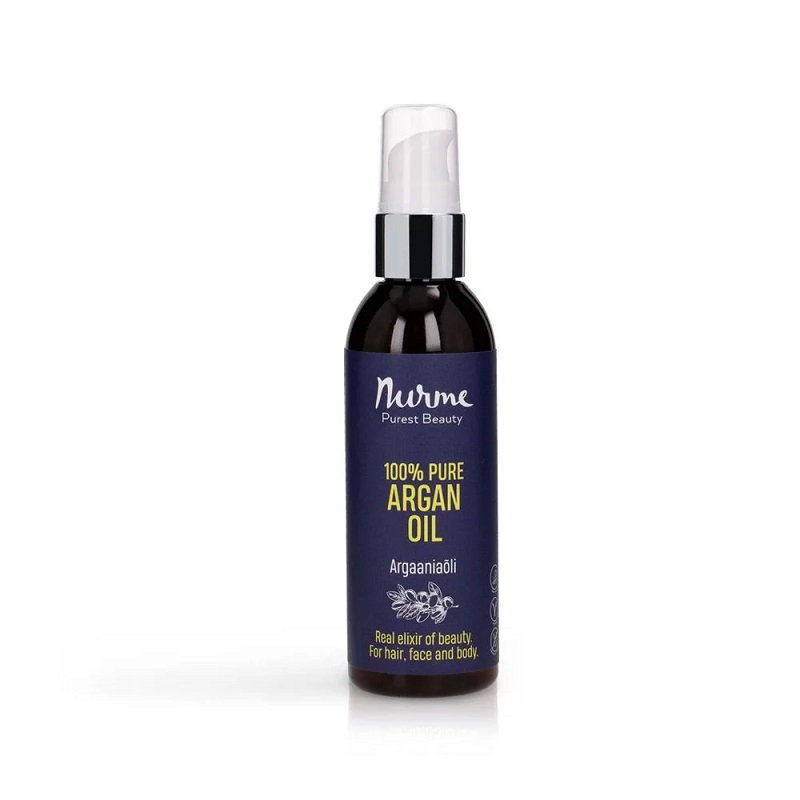 Nurme Pure Argan Oil