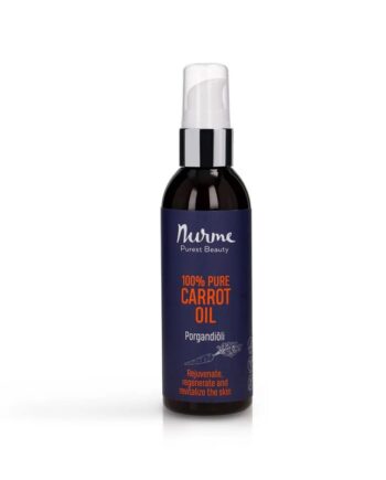 Nurme   Pure Carrot Oil