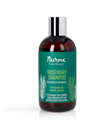 Nurme   Shampoo   Rosemary
