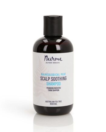 Nurme   Peat Shampoo   Scalp Soothing