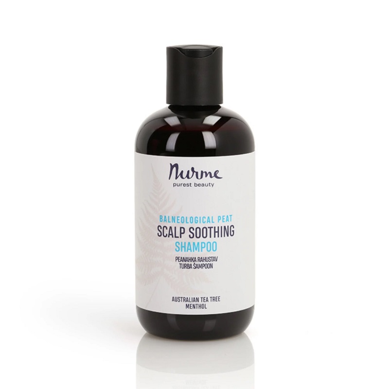 Nurme Peat Shampoo Scalp Soothing