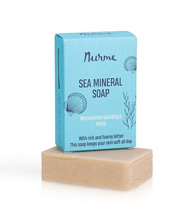 Nurme   Sea Mineral Soap