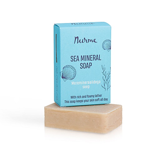 Nurme Sea Mineral Soap