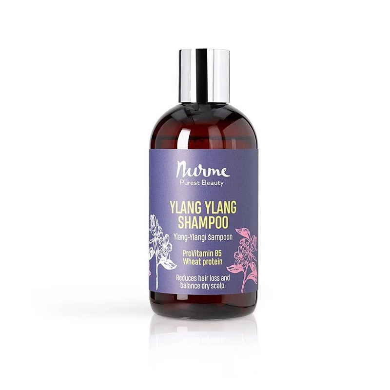 Nurme Shampoo Ylang Ylang