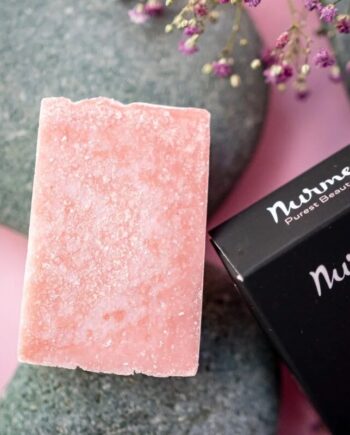 Nurme   Ladies Shaving Soap Bar