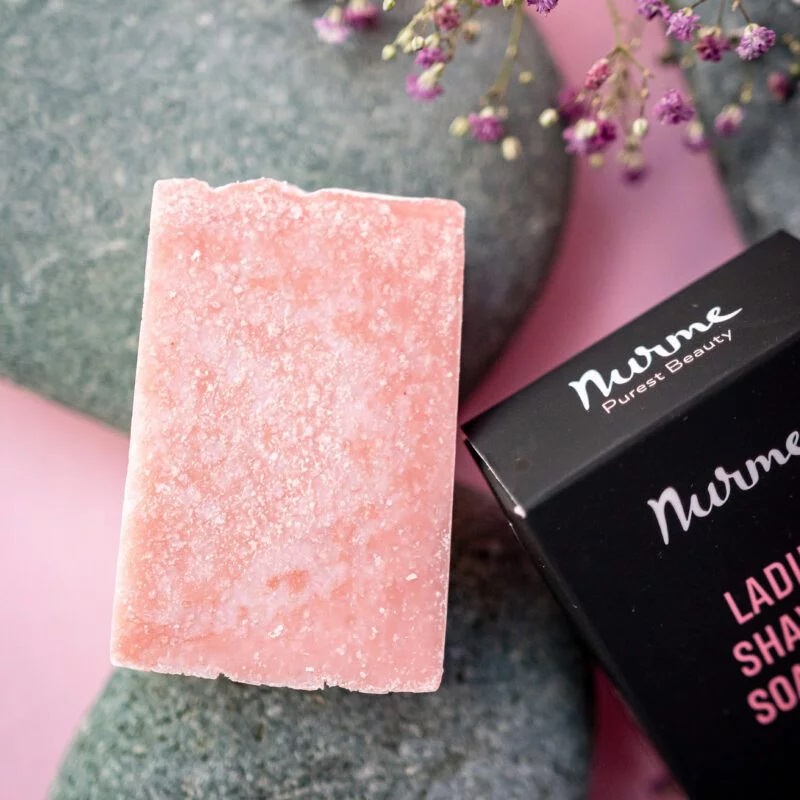 Nurme Ladies Shaving Soap Bar
