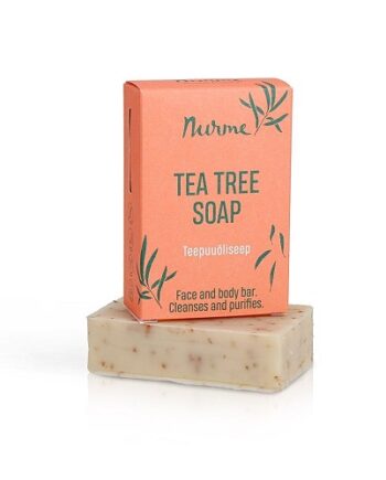Nurme   Tea Tree Soap