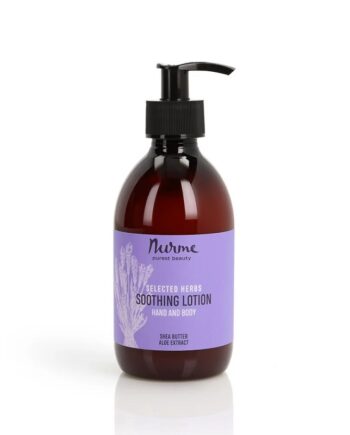 Nurme   Hand   Bodylotion   Lavender