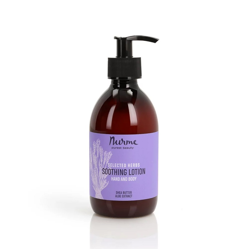 Nurme Hand Bodylotion Lavender