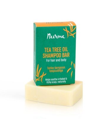Nurme   Tea Tree Shampoo Bar