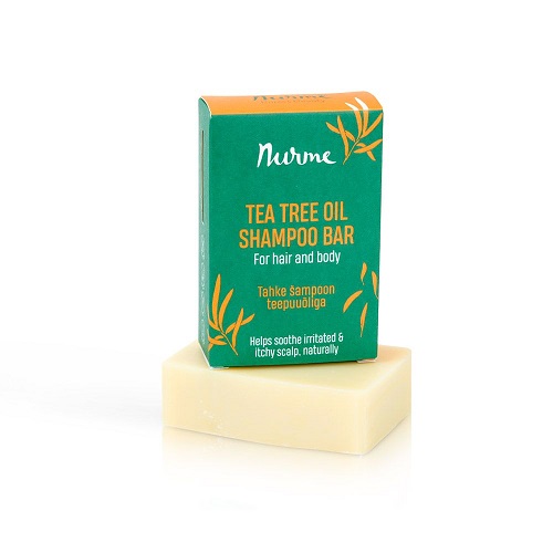 Nurme Tea Tree Shampoo Bar
