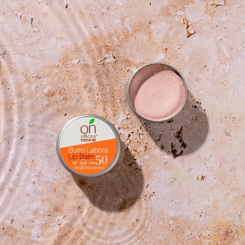 Officina Naturae Lip Balm Spf 50