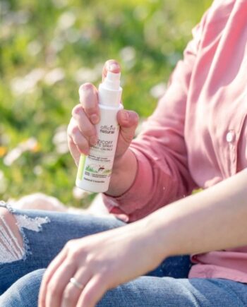 Officina Naturae   Myggespray   On  Milk