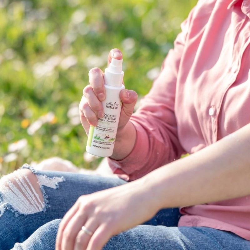 Officina Naturae Myggespray On Milk