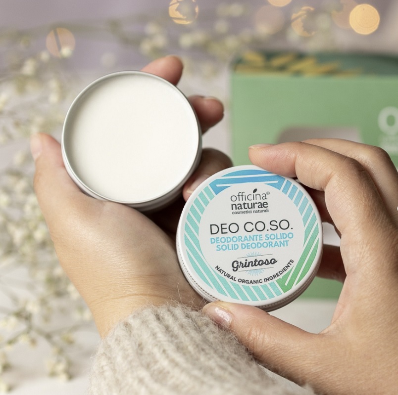 Officina Naturae Deodorant Spicy