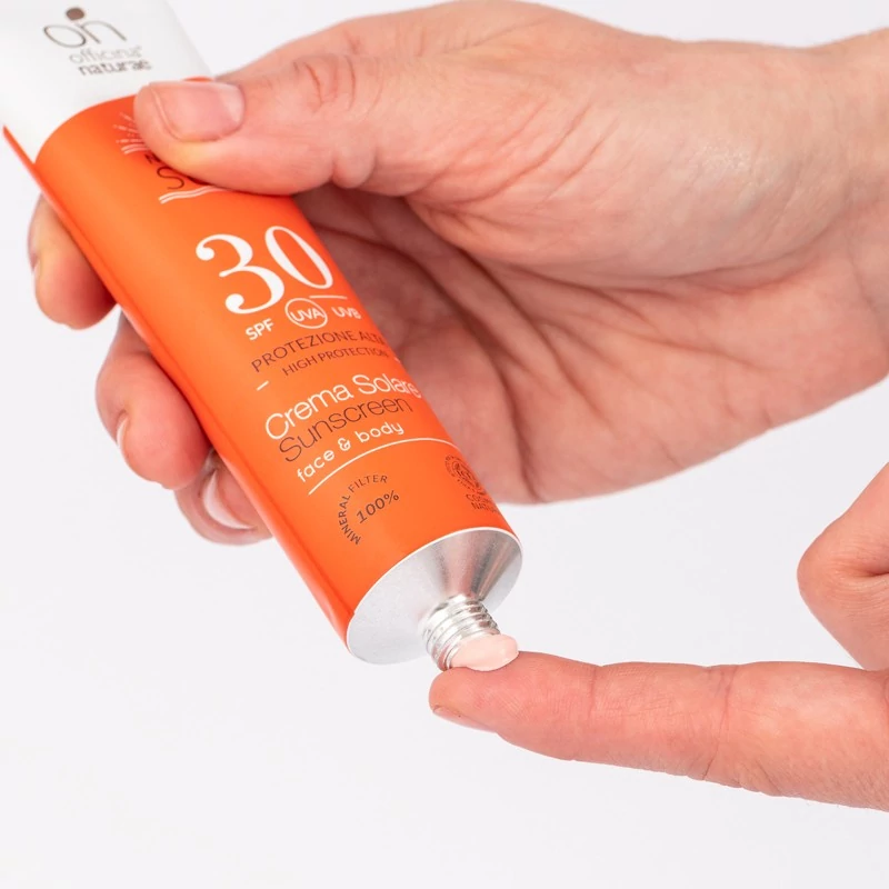 Officina Naturae Solcreme Spf 30
