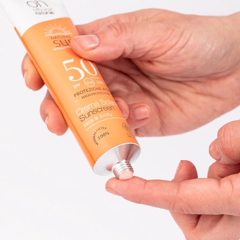 Officina Naturae Solcreme Spf 50
