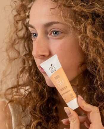 Officina  Naturae   Solcreme Spf 50   Ansigt   Decollet?
