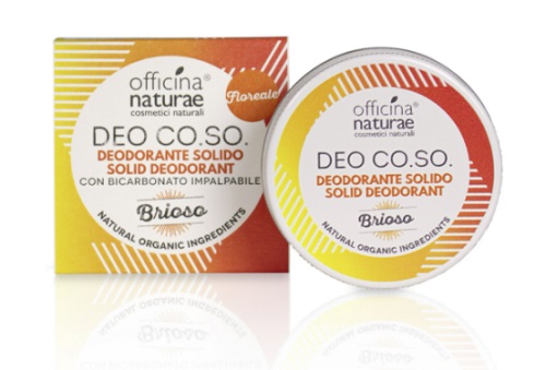 Officina Naturae Deodorant Wild Flower