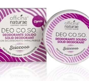 Officina  Naturae   Deodorant   Orientalsk