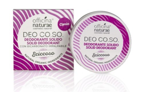 Officina Naturae Deodorant Orientalsk