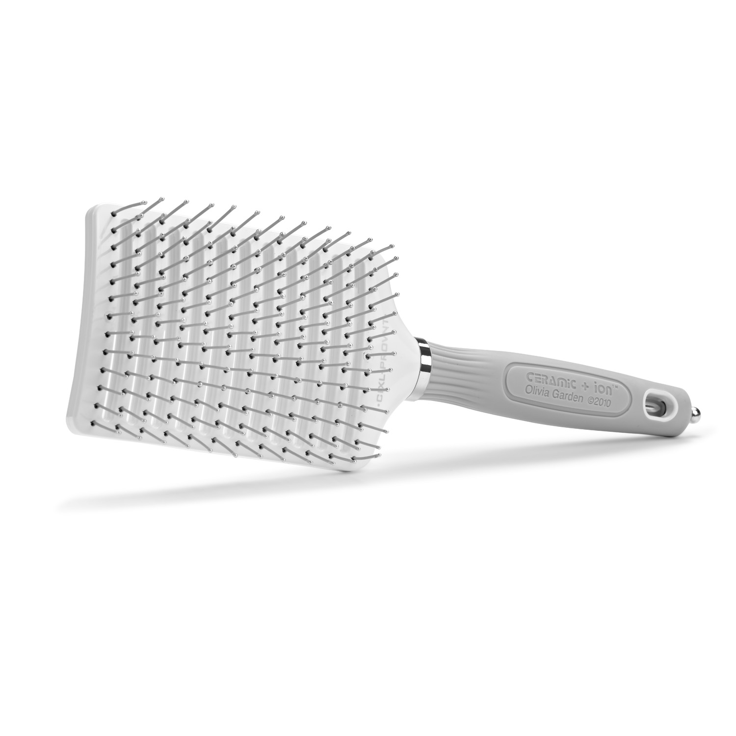 Olivia Garden Expert Care Vent Hairbrush Large
