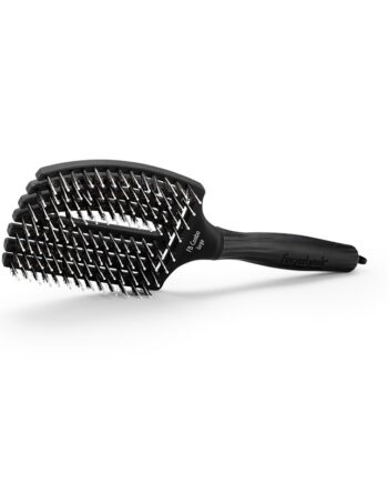 Olivia Garden    Fingerbrush Combo Black   Large
