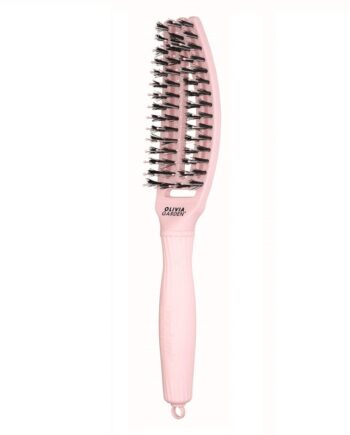 Olivia Garden    Fingerbrush Combo Pastel Pink   Small