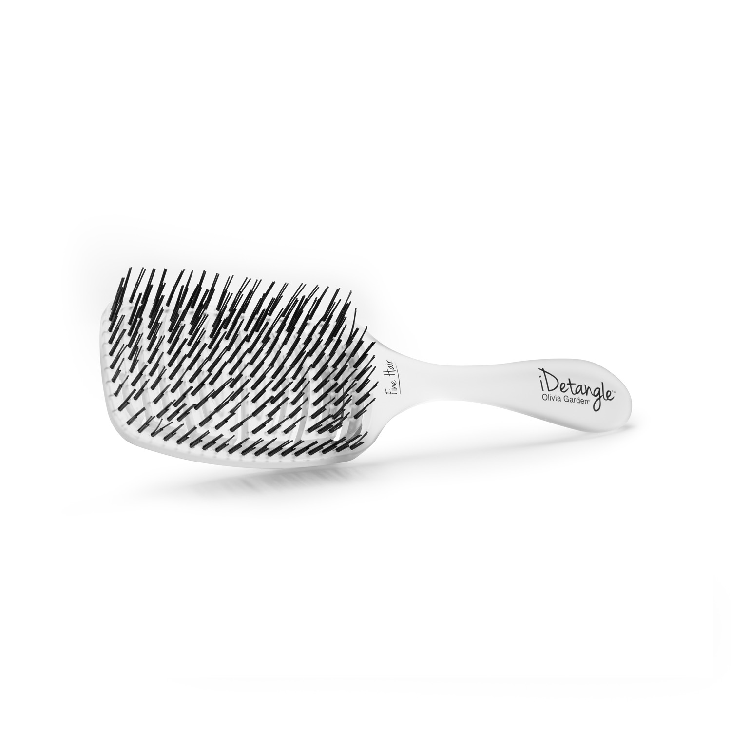 Olivia Garden Essential Care Flex Hairbrush Fine Hair