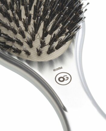 Olivia Garden    Oval Supreme Ceramic   Ion Large   Silver