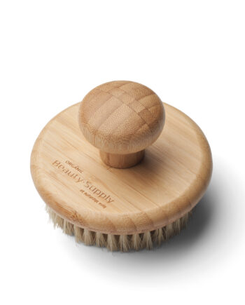 Organic Beauty Supply   Sisal Eksfolierende Krops Massagebørste