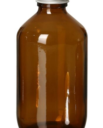 Organic Beauty Supply   Diy Glasflaske 250ml
