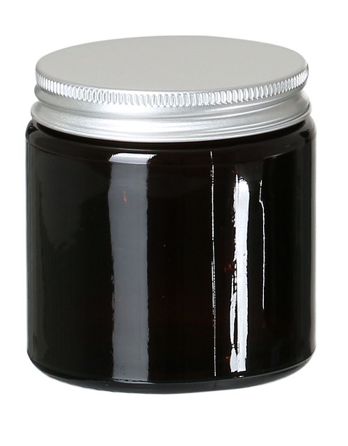 Organic Beauty Supply Diy Glaskrukke 120ml