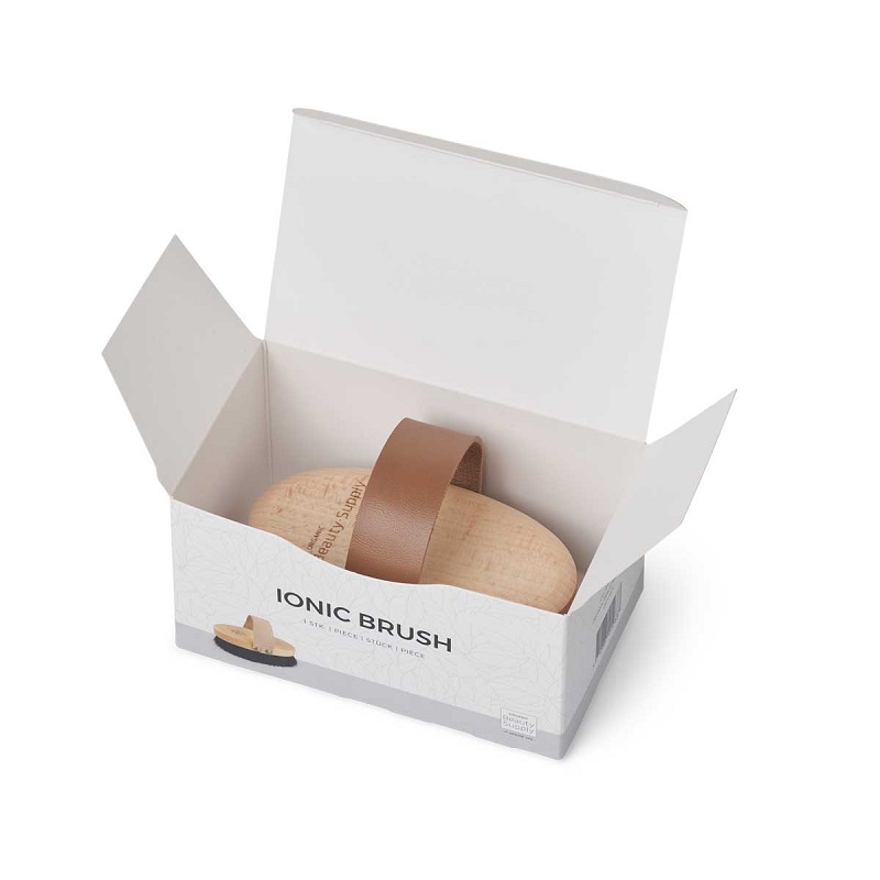 Organic Beauty Supply   Ionic Tørbørste   Lille