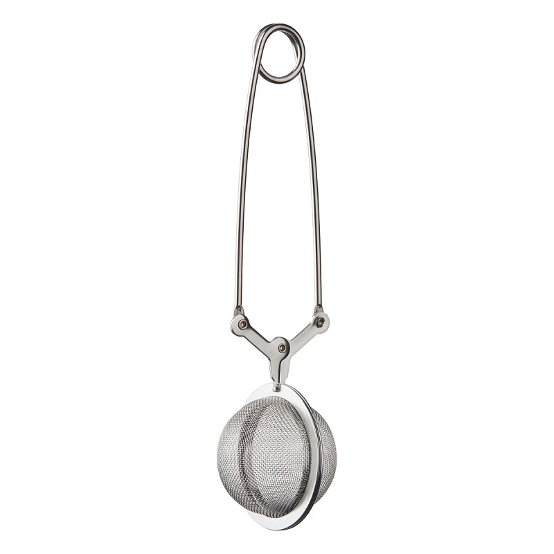 Organic Beauty Supply Tea Tong Small